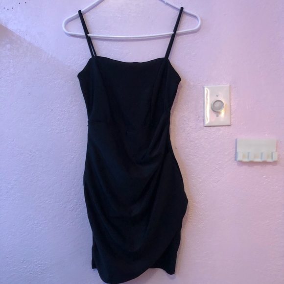 Dresses & Skirts - SOLD Black Short Dress